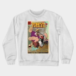 "Fightin' Pals" 1 Crewneck Sweatshirt